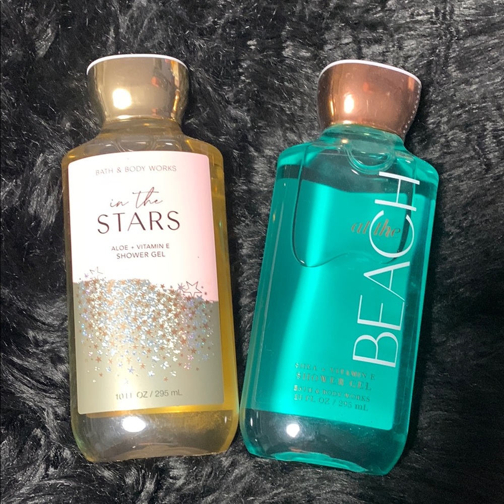 Bath & Body Works | shower gel lot of 2 - new